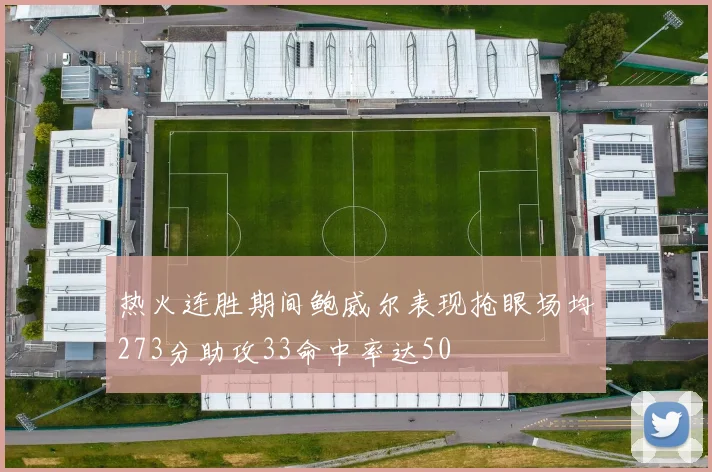 热火连胜期间鲍威尔表现抢眼场均273分助攻33命中率达50